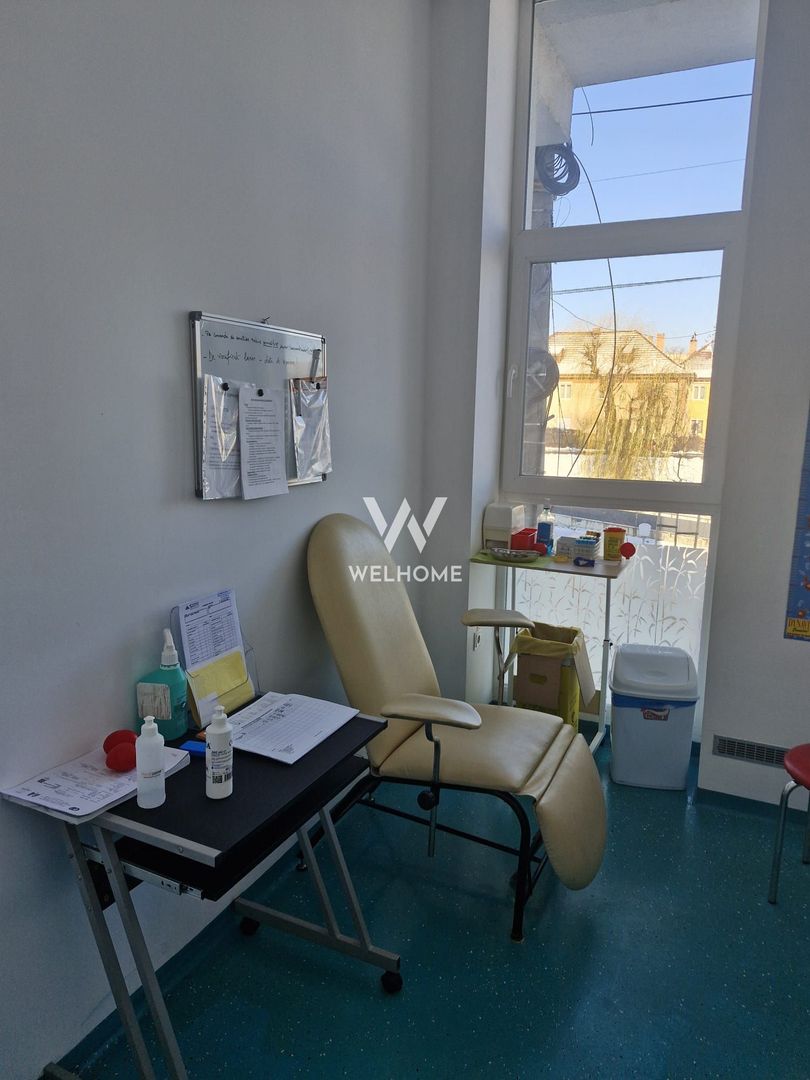 Inchiriere spatii, cabinete medicale, Clinica Medicala Sibiu - Poză 12