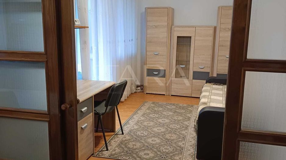Apartament 3 camere 60 mp cu balcon, Cetatea Fetei, Florești. - Poză 3