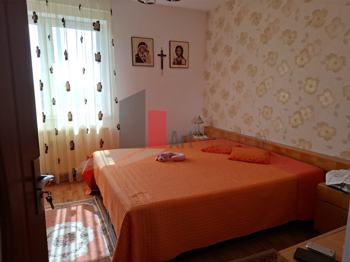 Ocazie! Ap. 2 cam. dec, 54 mp, et.9/10, Al. Fuiorului, 2  min de N. Grigorescu - Poză 5