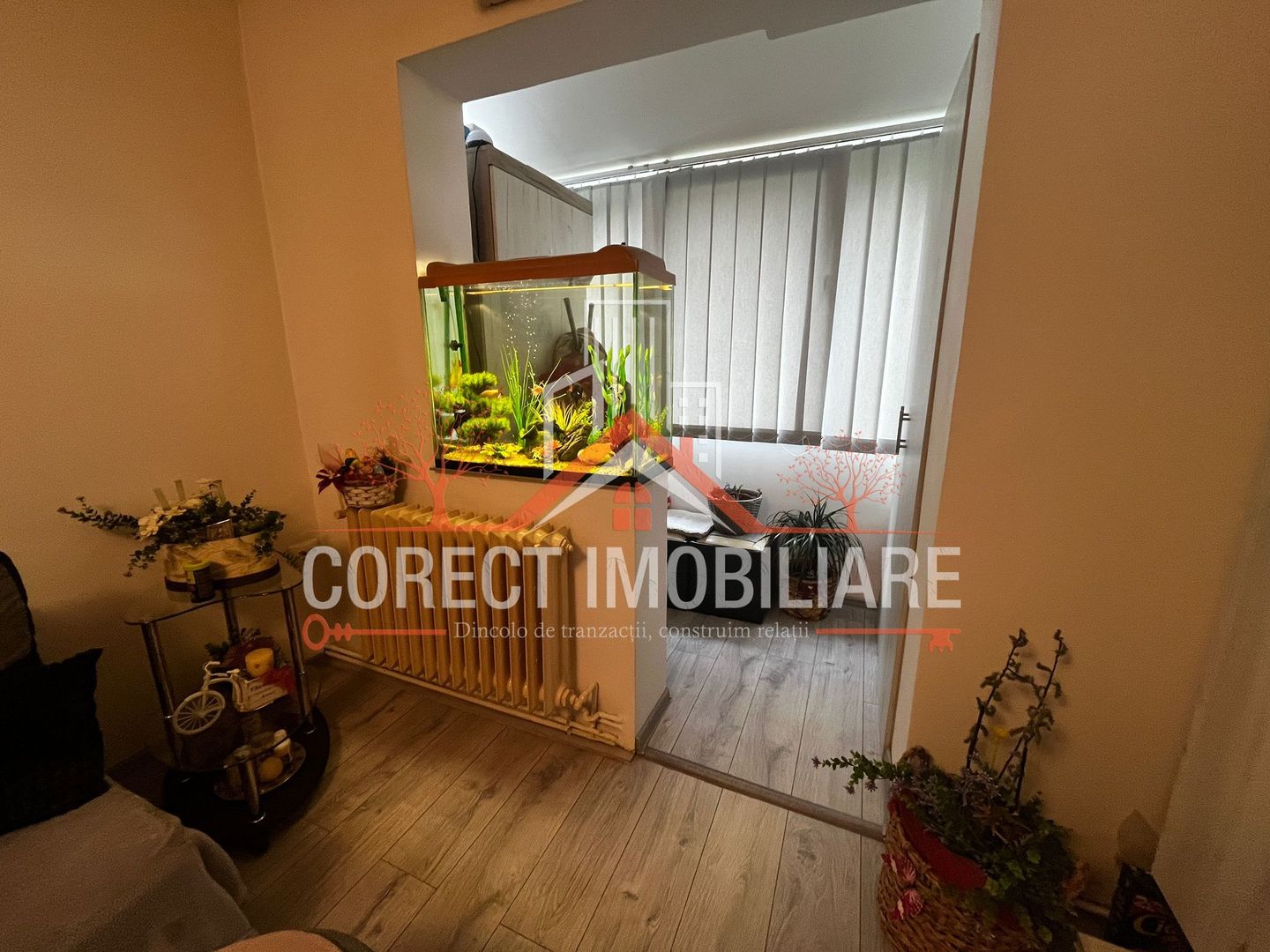 Apartament 2 camere zona bulevardul decebal - Poză 2