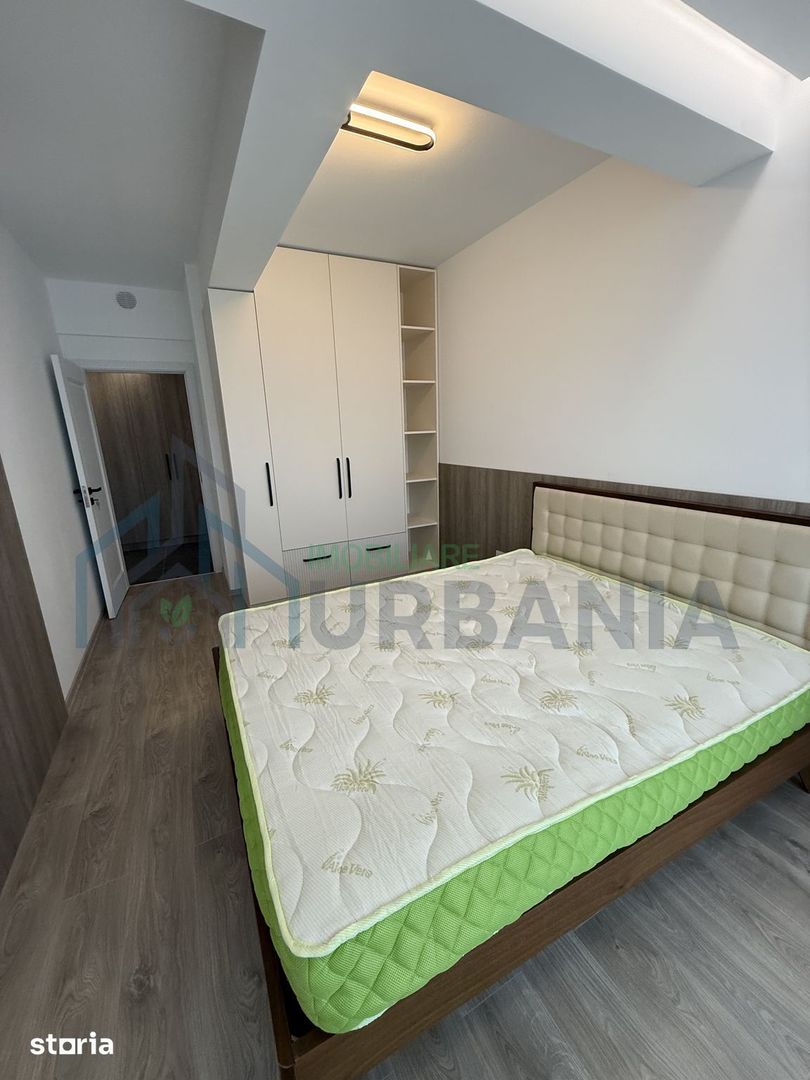 Apartament 2 camere de închiriat în Copou, complex Răsărit de soare Fiald - Poză 5