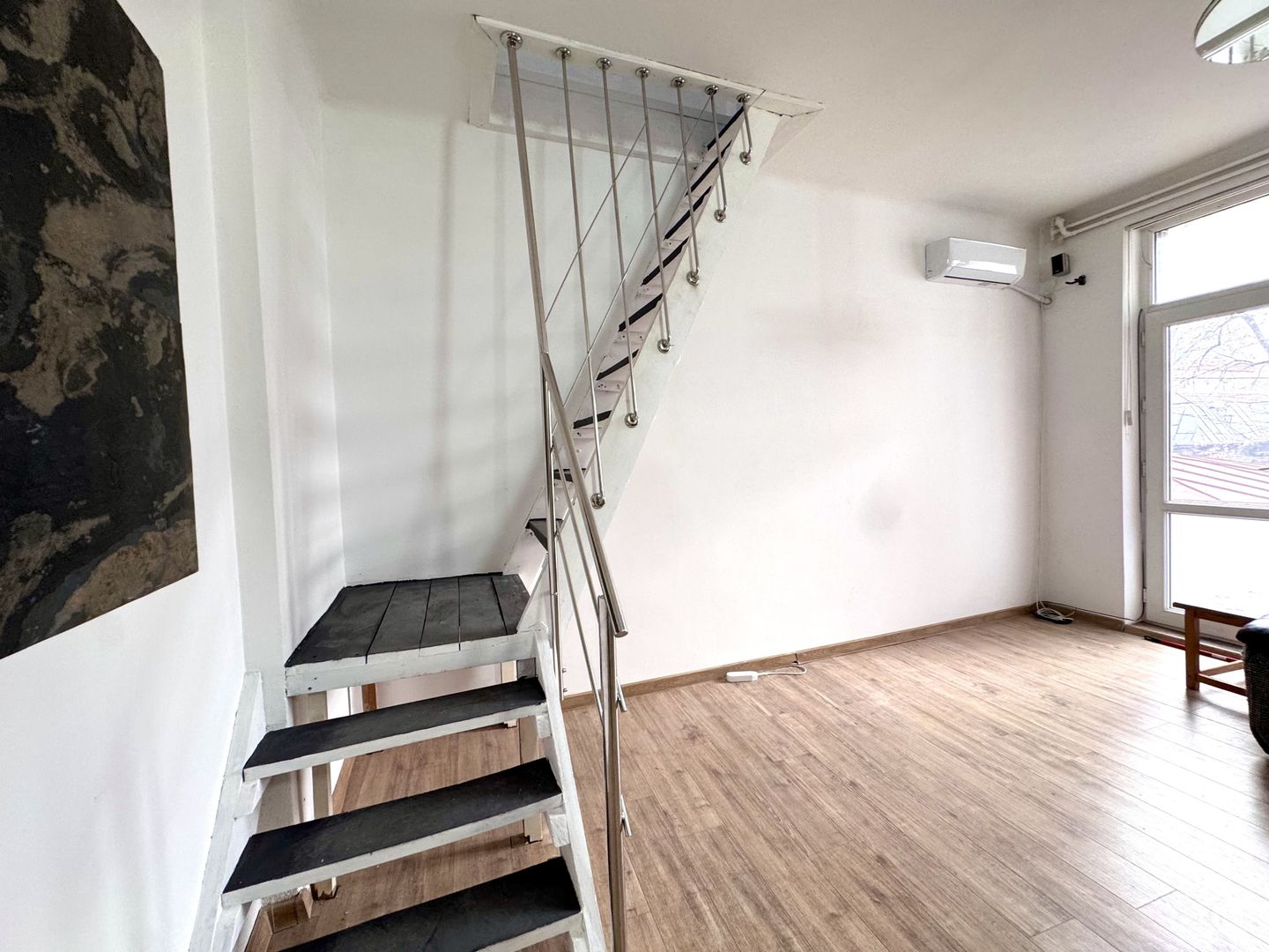 Apartament Loft | Zona Mall Vitan | Centrala proprie, vila - Poză 3