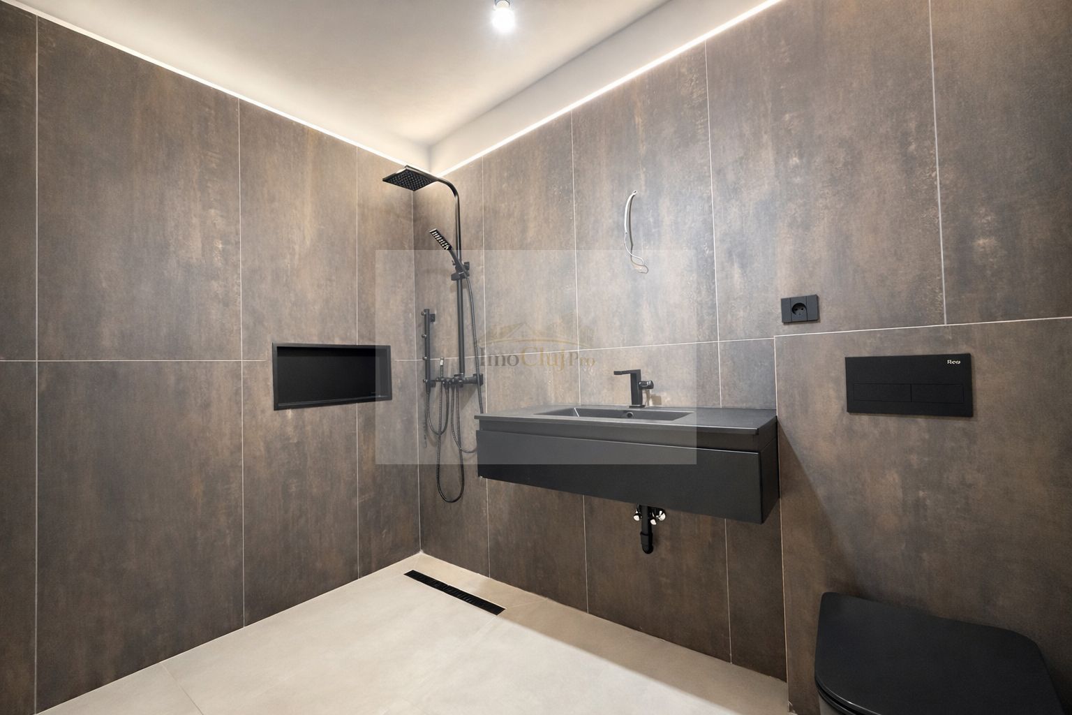 Vânzare apartame 3 camere- 2 băi| 78,5 mp utili |Parcare| Elite Junior - Poză 9