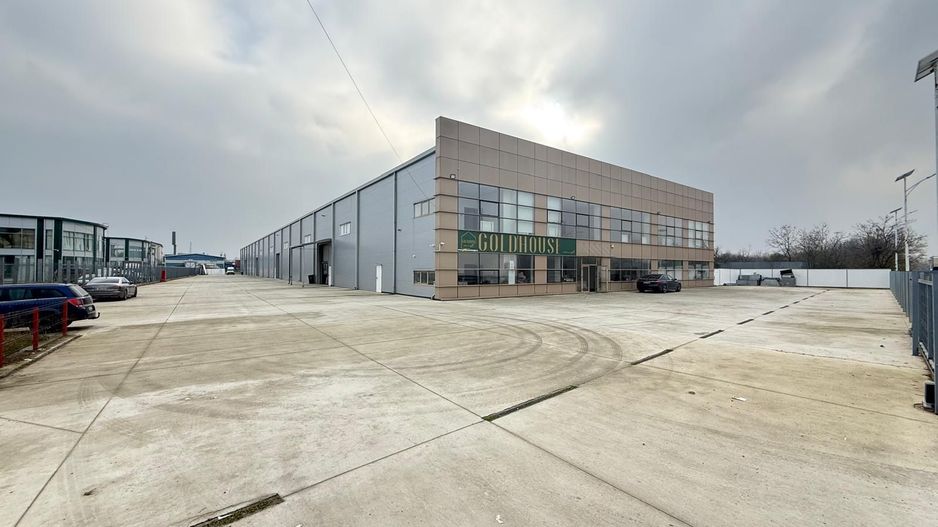 Hala de închiriat – Acces direct Centura București - Poză 14