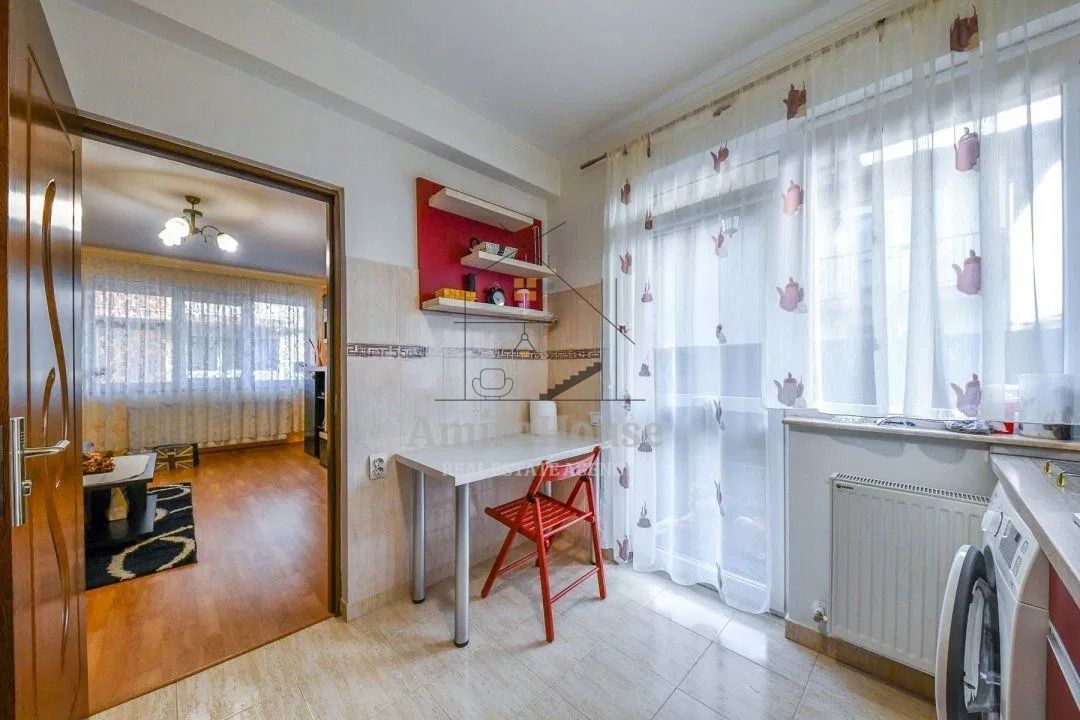 Casa tip duplex, finisat, parcare, aprox teren 200 mp, Floresti Terra - Poză 8