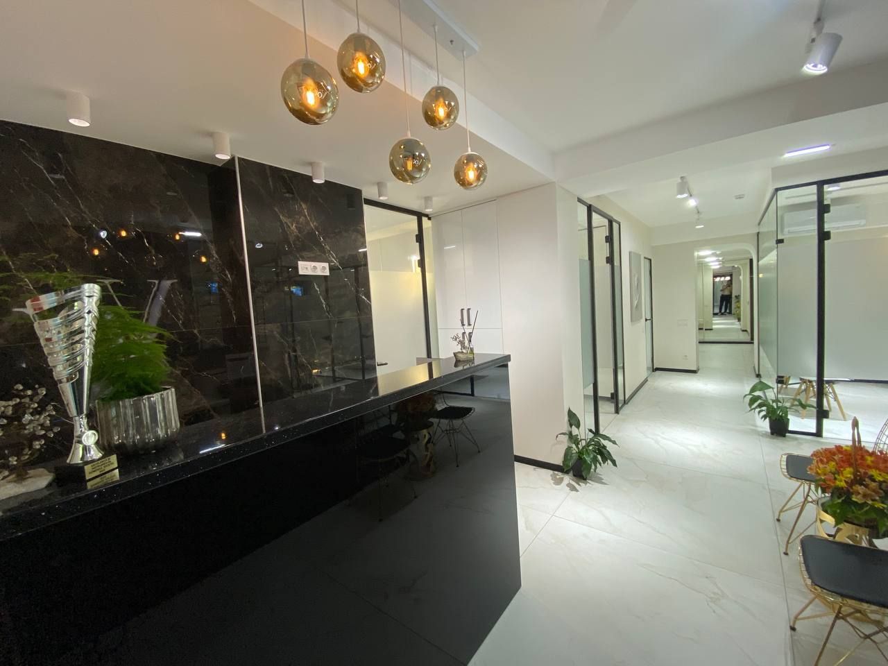 Spațiu Comercial de Vânzare Buiucani, str. Alba Iulia - Poză 25