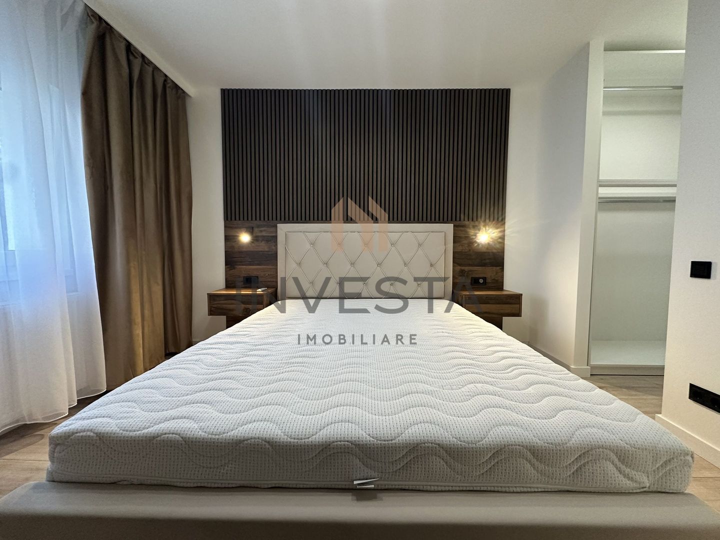 Apartament 3 camere decomandate SUPERFINISAT strada Nasaud! - Poză 9