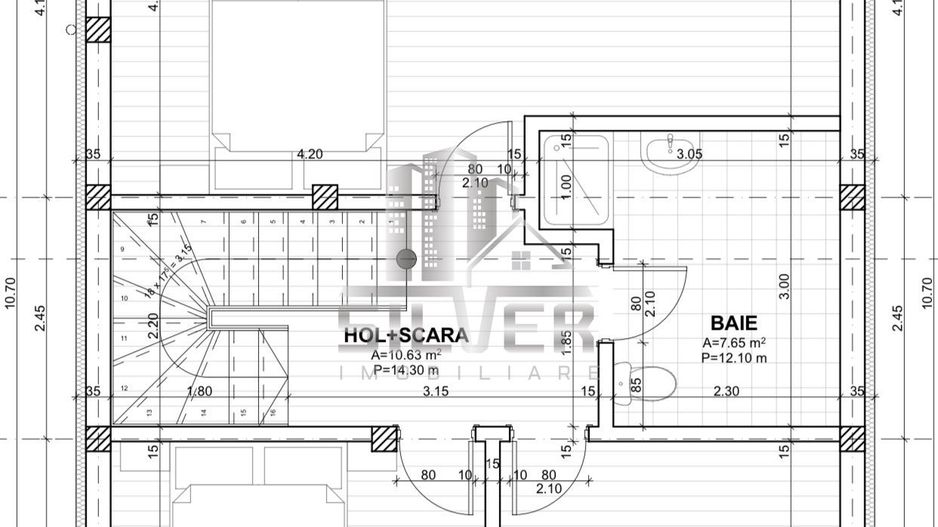 Comision zero! Casa individuala smart in Dezmir! - Poză 15