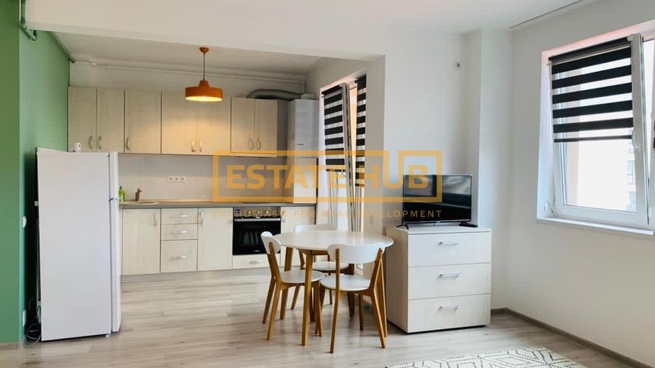 Apartament 1 camera FINISAT | zona Parcul Feroviarilor | Comision 0% - Poză 4