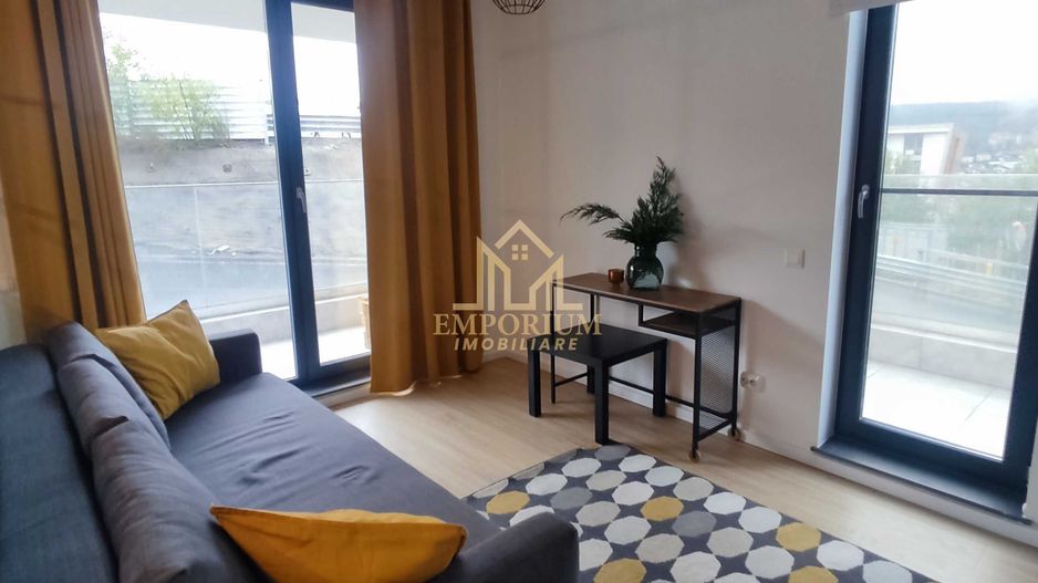 2 camere decomandate, modern, parcare, Zorilor, zona Frunzisului - Poză 4