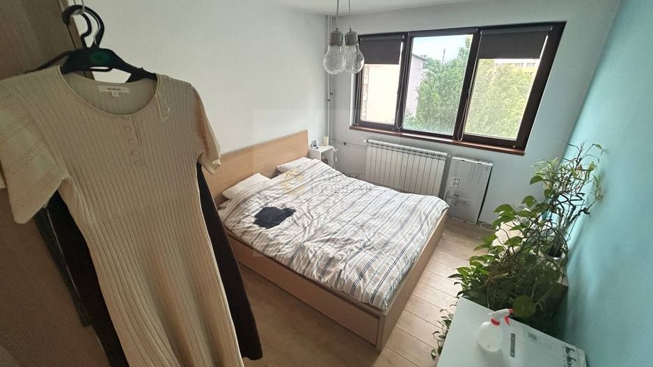 2 Camere Renovat | Etaj Intermediar | 300 m de Metrou | Mobilat-Utilat - Poză 11