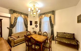 Apartament 3 camere+Birou la mansarda  |Calea Victoriei | Ideal firmă/birou - Poză 1
