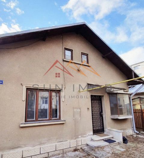 Casa 2 camere, central, 1962, teren 390 mp, Campina, Prahova - Poză 1