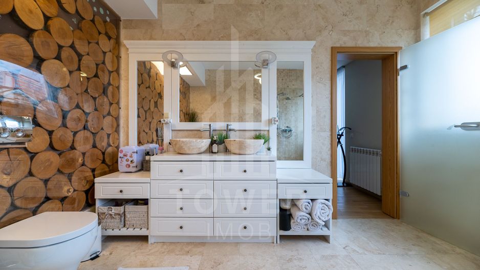 Vilă ultralux de 500 mp utili, piscină, saună, filigorie – Exclusivitate!! - Poză 25
