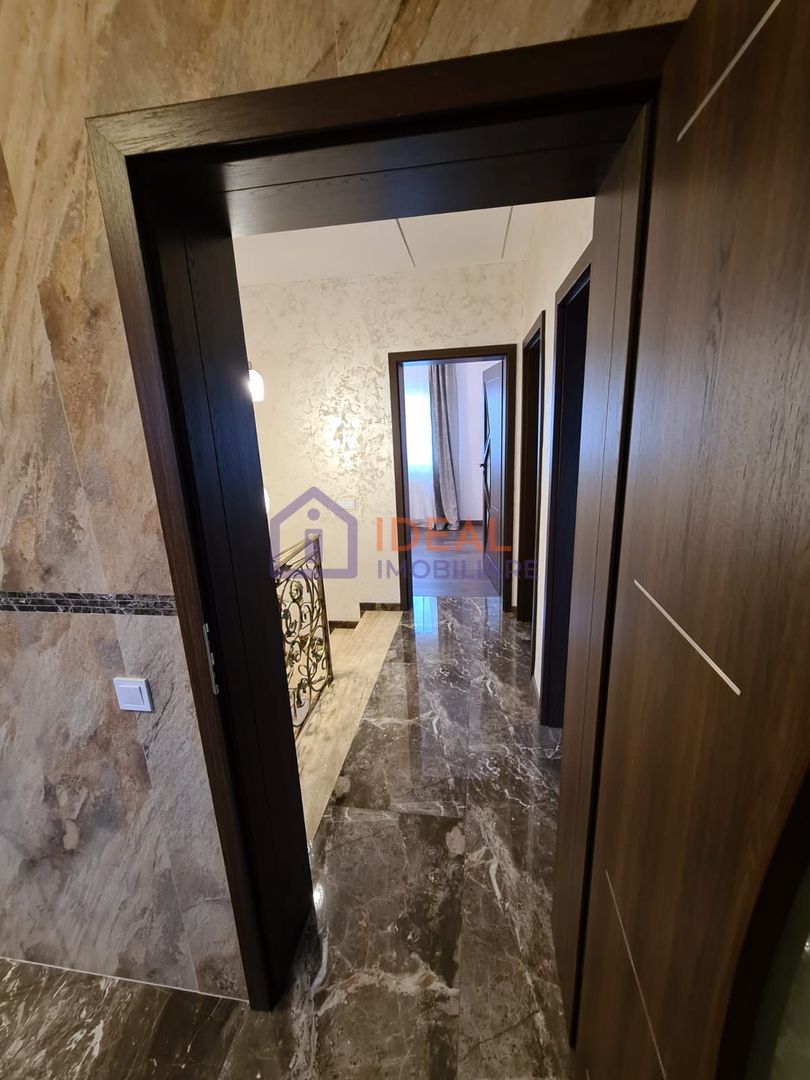 Casa de LUX cu 4 camere si gradina, in Cartierul Arhitectilor - Poză 13