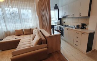 2 camere open space, Modern, Zona NTT Data, Central, Garaj Propriu - Poză 2