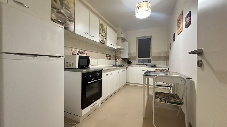 Inchiriem apartament 2 camere modern Avantgarden 3 - Poză 12