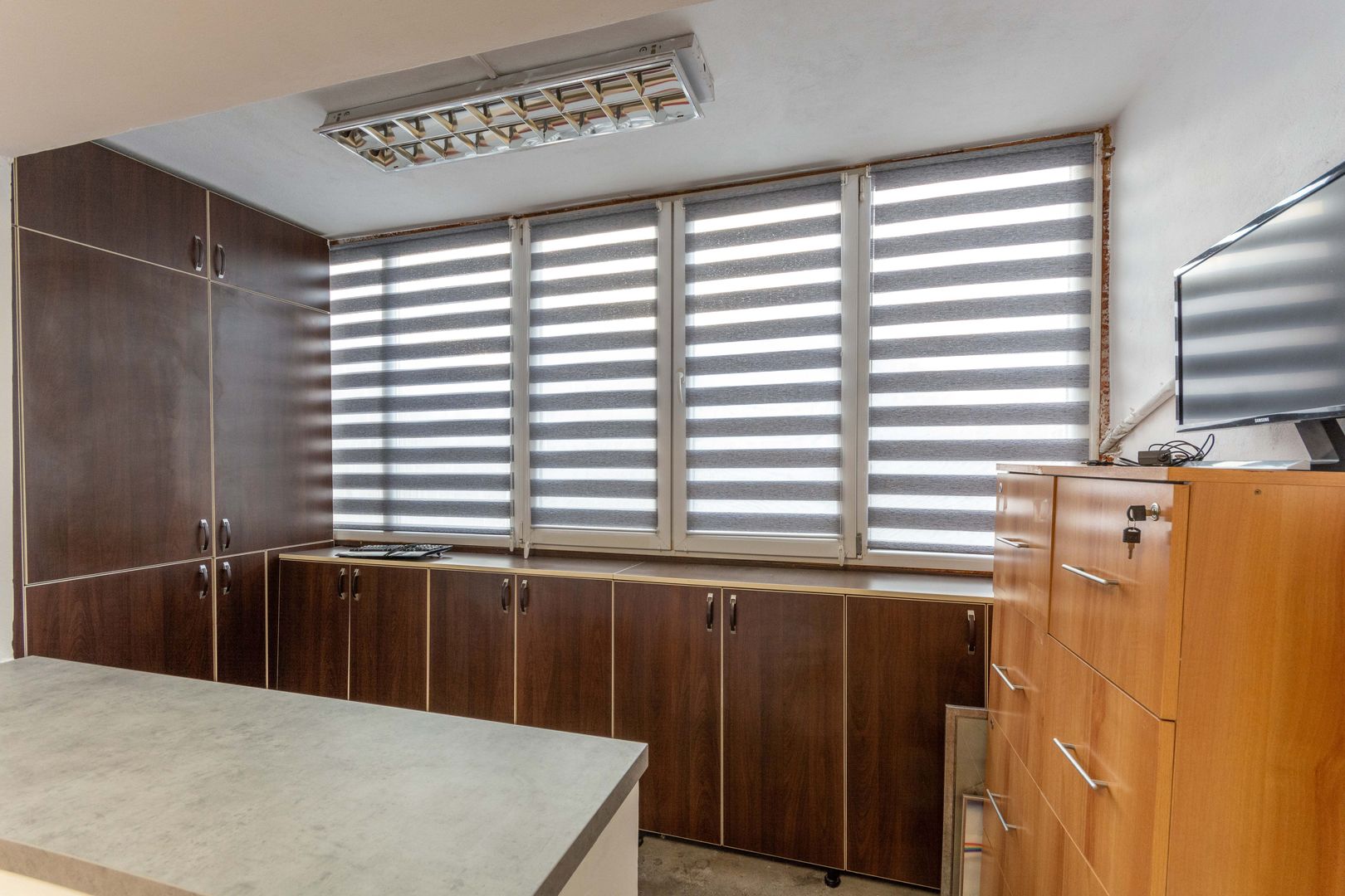 Basarabia, 1 min metrou Costin Georgian, spatiu de birouri, comision 0 - Poză 11