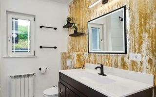 Casa noua de vanzare in Iasi, zona Sorogari, cu vedere catre lac. - Poză 7