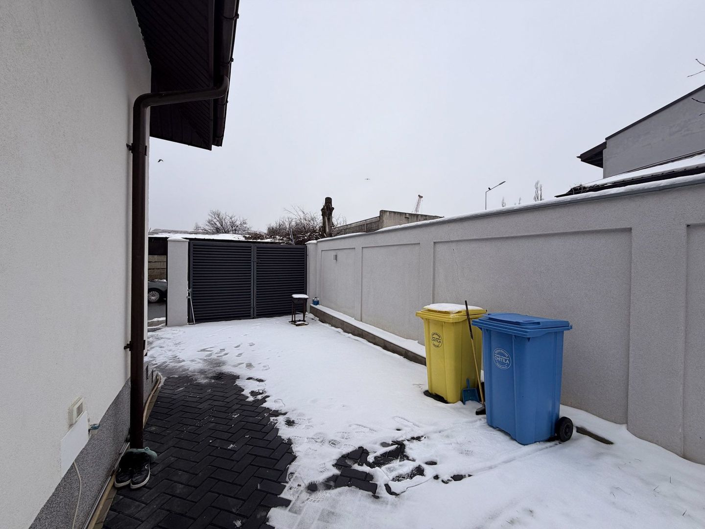 🏡 Casă de închiriat Chitila – construcție modernă (2020) - Poză 29