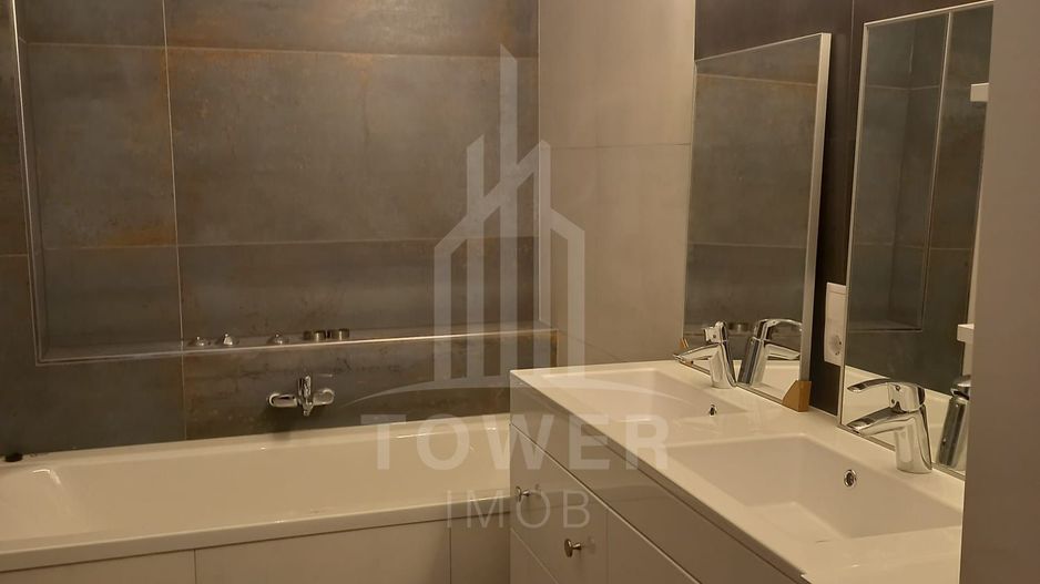 Penthouse 4 camere, partial mobilat Balanta Residence - Poză 9