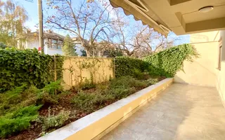 APARTAMENT DE LUX CU 3 CAMERE LA INCHIRIERE LANGA HERASTRAU - Poză 12