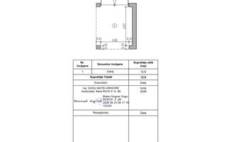2 Vile individuale in Paradisul Verde P+M, caramida, ideal familii - Schiță 95