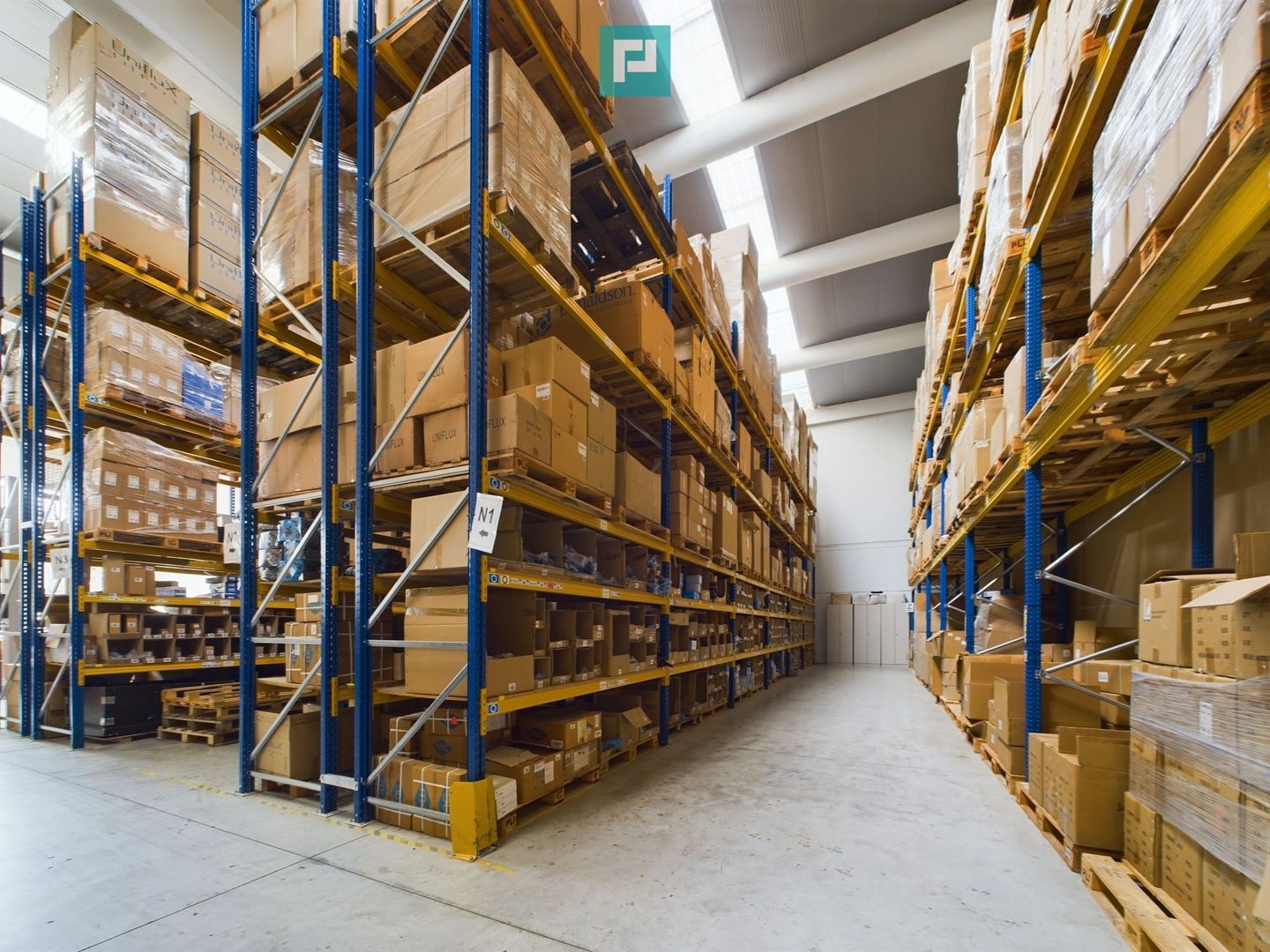 Spațiu industrial cu birouri - Zona Șagului - Poză 15