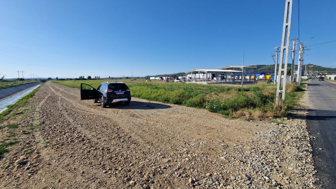 Vanzare teren industrial, Stefanesti, strada Sticlelor - Poză 5