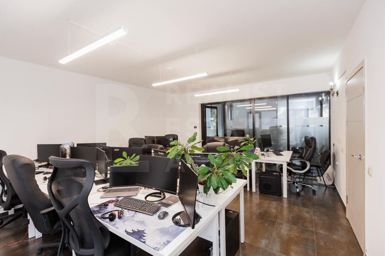 Chirie, spațiu comercial, 420 mp, str. Columna, Centru - Poză 36