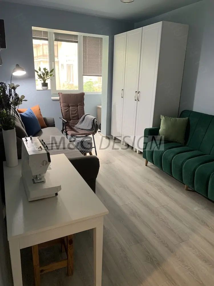 Apartament 2 camere Sagului etaj 1 cu centrala - Poză 2