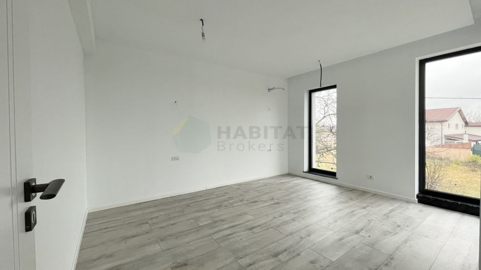 Vila individuala 5 camere Corbeanca - Poză 10