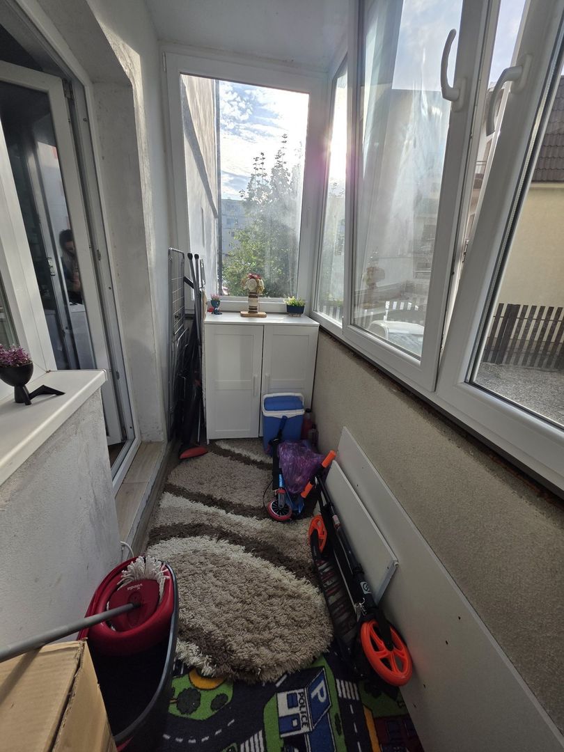 BRASADAS vinde ap 3 camere PARTER, LA CHEIE in MARASTI. - Poză 8