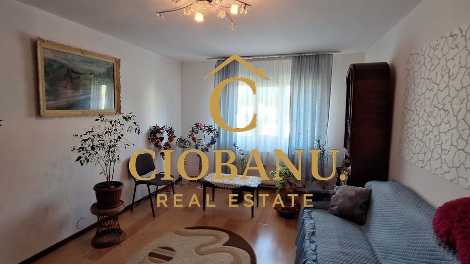 APARTAMENT DE VANZARE ETAJ 2/4 DECOMANDAT ZONA 1 MAI - Poză 1