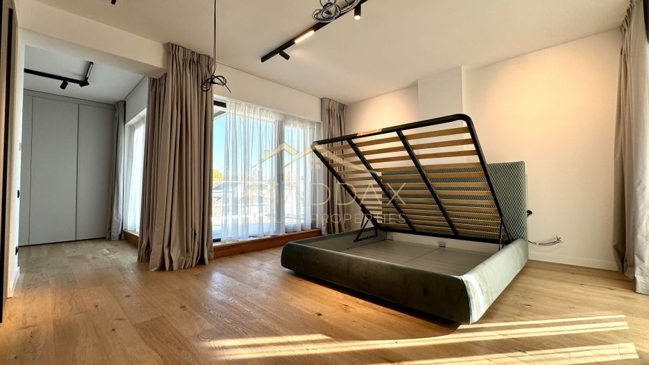 Vila cu 5 camere  *366mp* / Curte privată + piscina*315mp*/ Pipera - Lake View - Poză 51