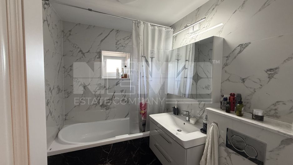Apartament de închiriat | 3 camere | Zona Centrală | Complet mobilat - Poză 12