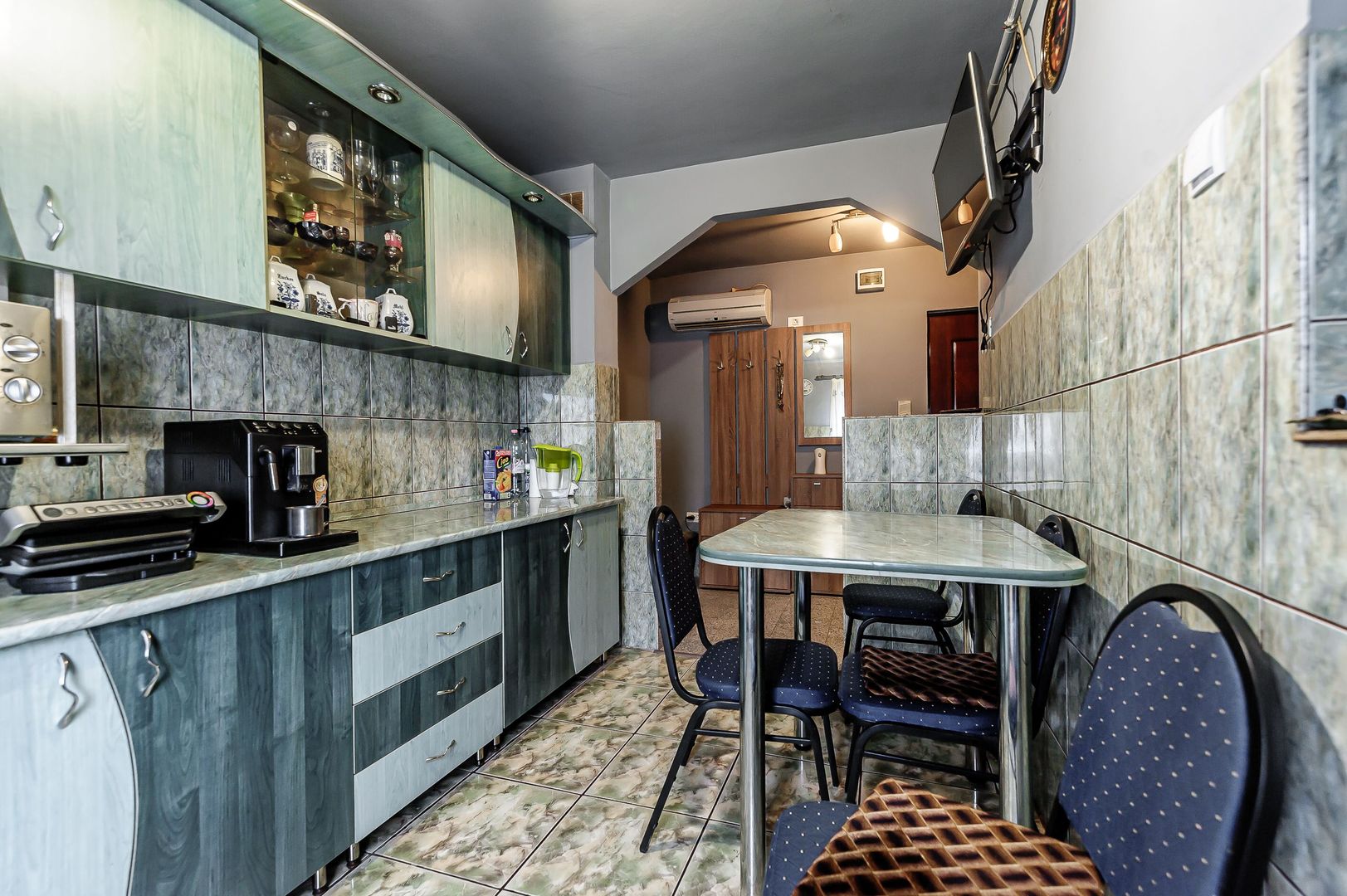 Vandut Apartament decomandat cu 2 camere si 2 balcoane in Alfa - Poză 4