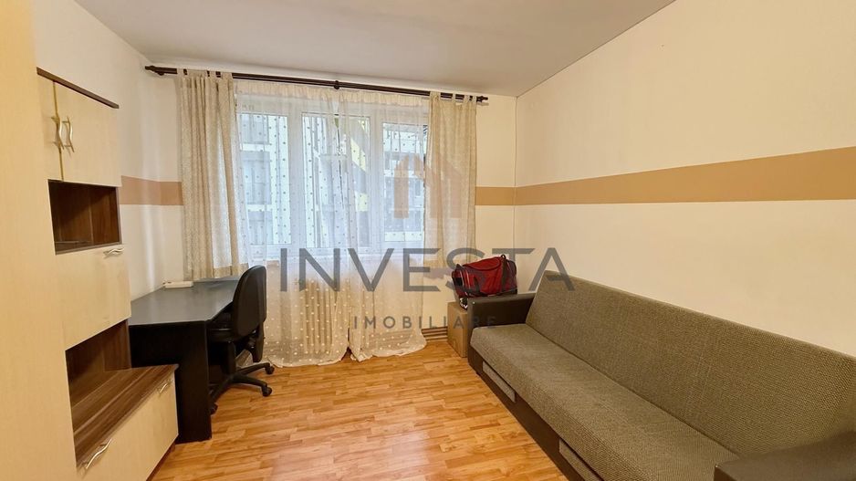 Apartament 3 camere decomandat, zona Centrala – Piata Abator - Poză 1
