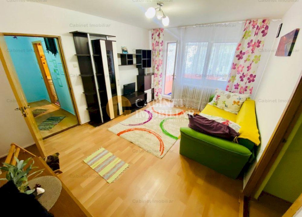 Apartament 2 Camere - Zona Rond Podu Ros - Mobilat Utilat - Poză 6
