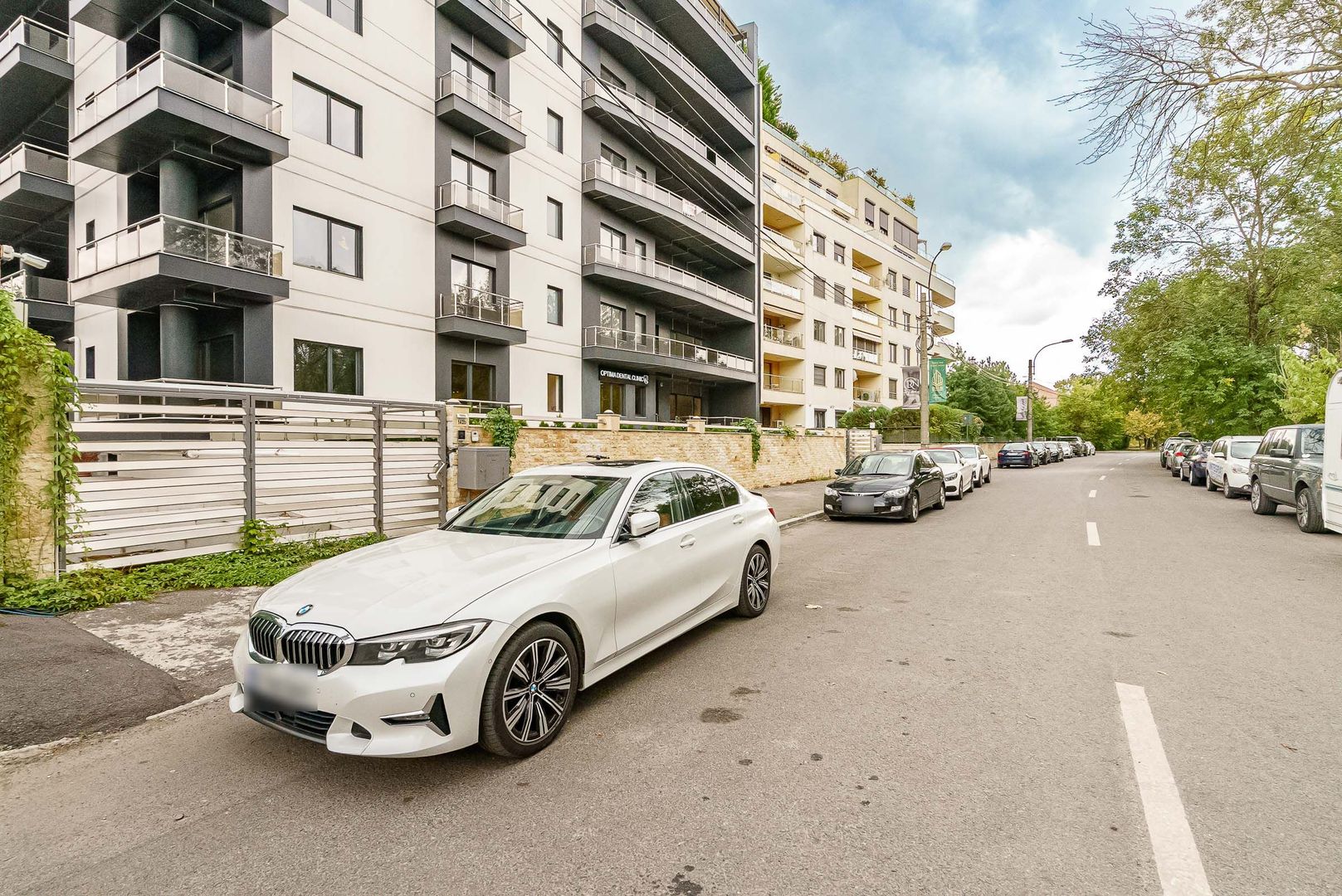 Herastrau Sos Nordului stradal 4 camere URIAS 250 mp utili - Poză 5