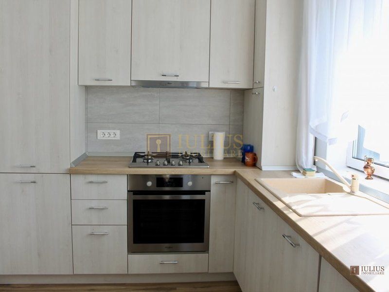 Zona Sud - mobilat modern, 2 locuri de parcare incluse. - Poză 4