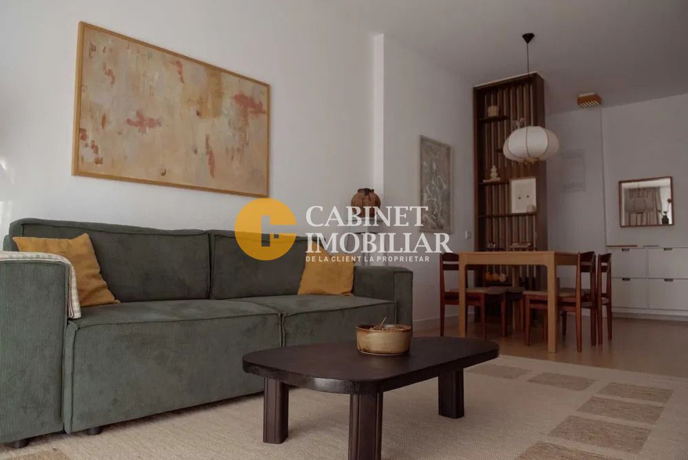 Silk District - Apartament 2 camere - Etaj Intermediar - Mobilat/Utilat - Poză 3