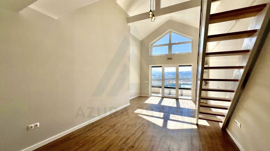 Penthouse premium la cheie 3 camere terasa parcare privata in DaVinci - Poză 5