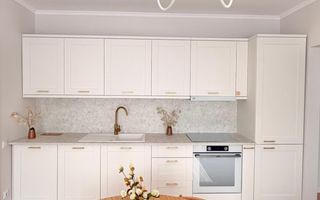 Apartament ultrafinisat | 3 camere | Cartier Terra-Floresti - Poză 9