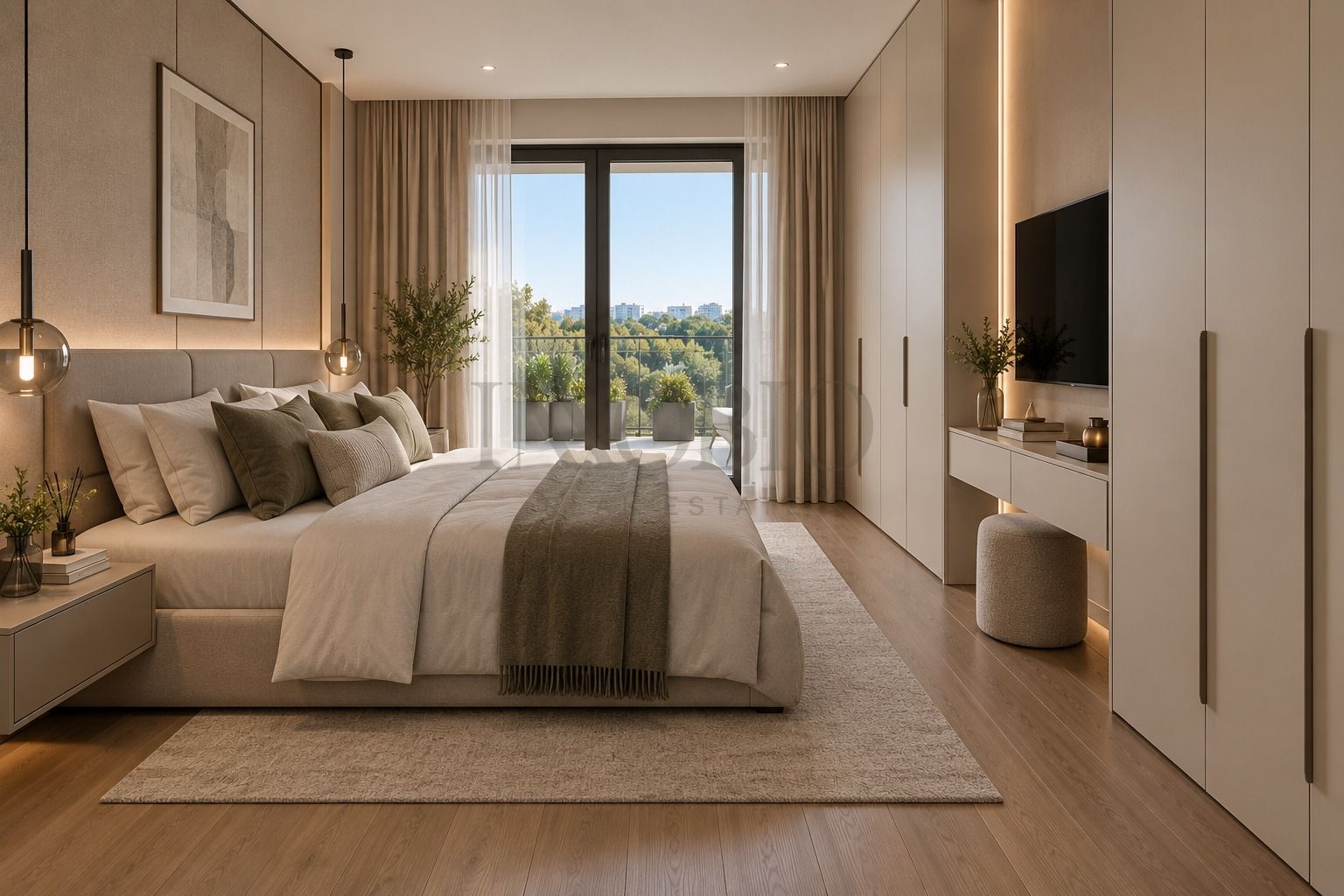 Apartament Premium | 4 Camere | One Peninsula Floreasca - Poză 3
