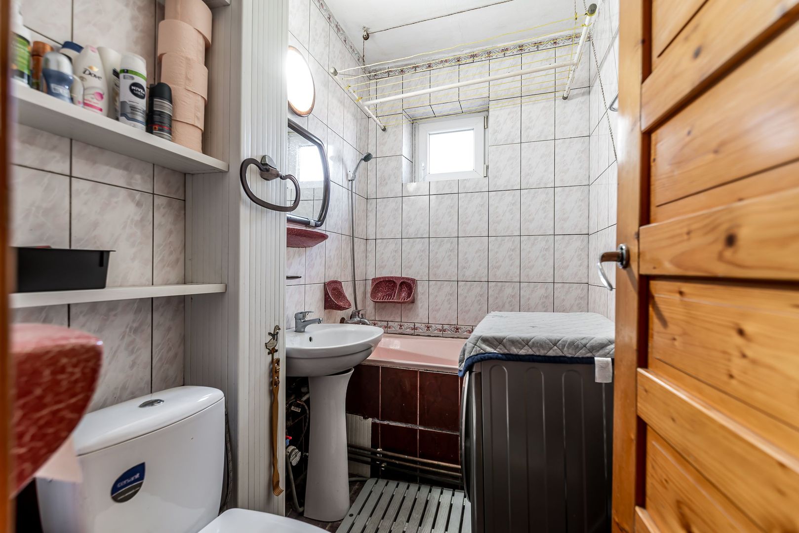 Apartament 3 camere - parter - str. Petru Rares, Gradiste - COMISION 0 - Poză 7