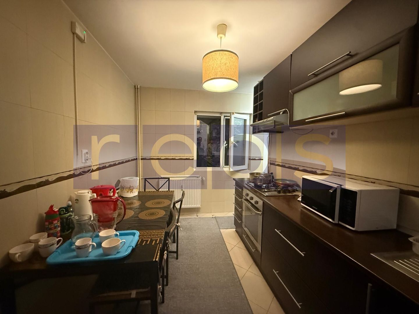De vânzare apartament 3 camere Dorobanți -Radu Beller 2 Bai  Bloc 1986 - Poză 8