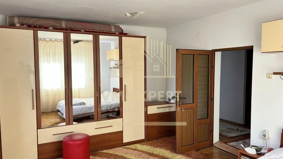 CASA  4 CAMERE PARTIAL MANSARDA  TEREN 200 MP CAMPULUNG - Poză 7