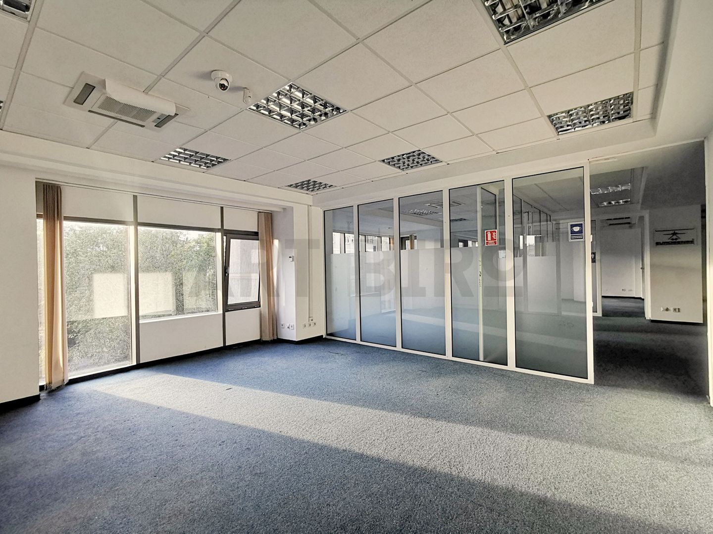 Zero comision, 215mp spatiu birou partitionat Mosilor - Foisor, 12' metrou - Poză 2