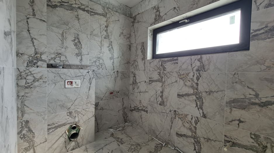 Duplex 5 camere cu 300 mp teren - parcare 4+, incalzire pardoseala - Poză 10